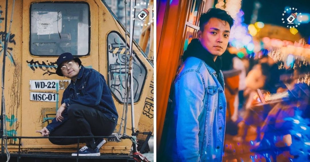 The Openly Gay Hip Hop Artist From Singapore