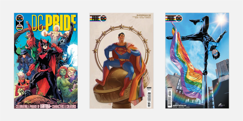 Marvel and DC Comics To Go Gay In A Big Way