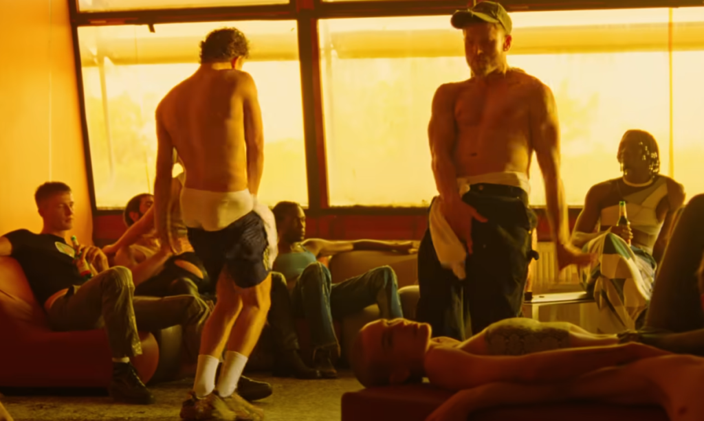 Troye Sivan - Rush - scene from video clip